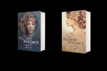 The Minder Project (YA Scifi Thriller)